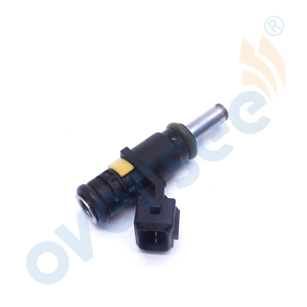 Boat Motor 8m6002428 Fuel Injector For Mercury 65hp115hp Outboard