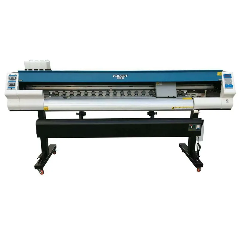 Audley S7000 180 см Одна Головка дешевый экологически чистый принтер 1 8 м струйный