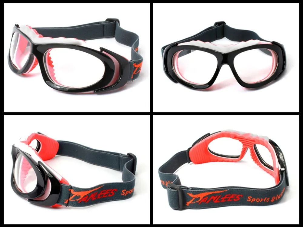 D517 black red vision