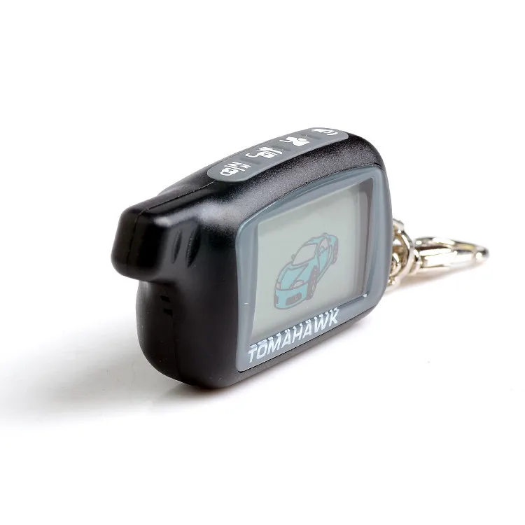 Tomahawk X5  LCD Remote Controller_6