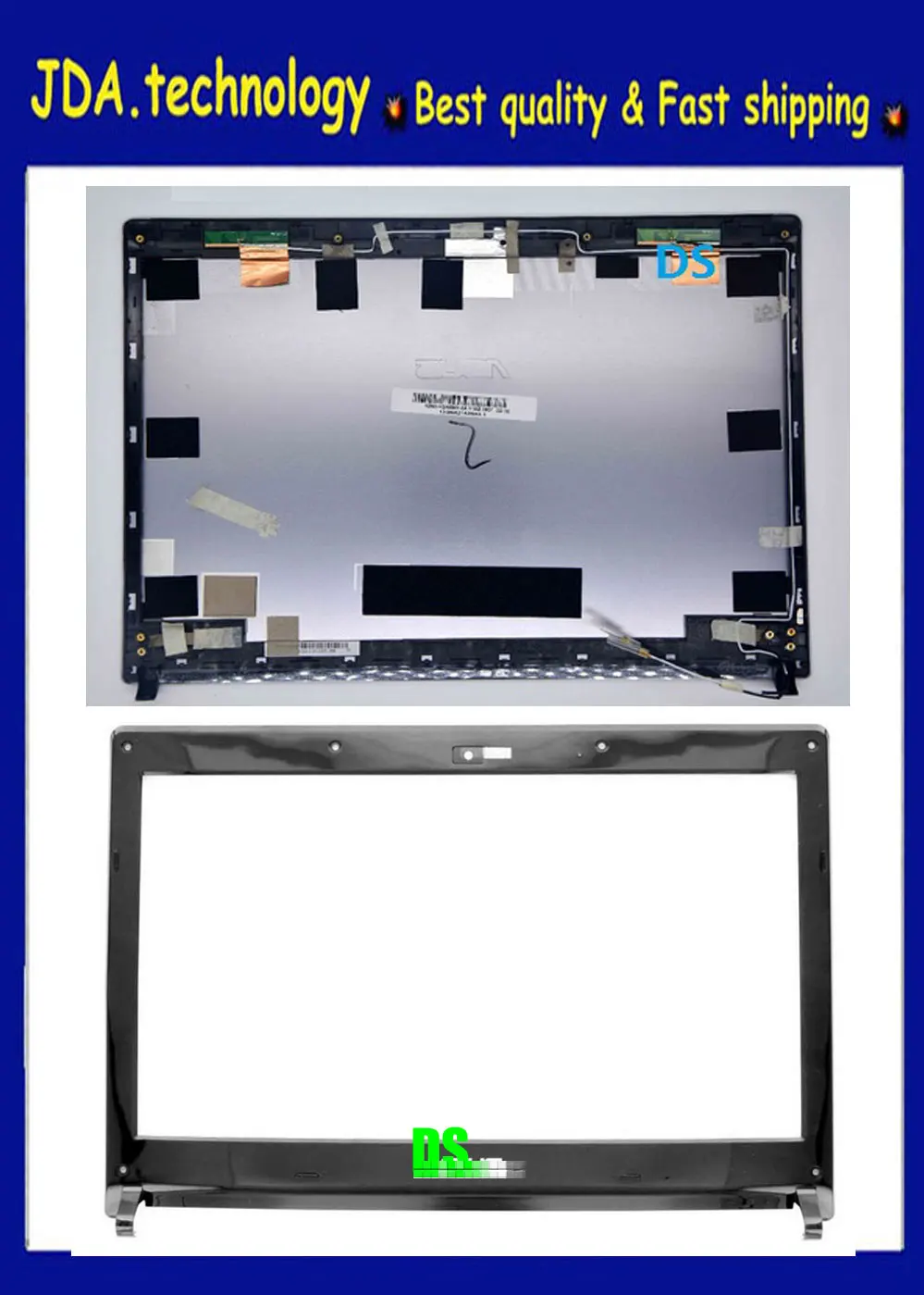 Задняя панель Wellendorff New/Org для ноутбука передняя Asus U30 U30J U30JC U30SD панель|Сумки и