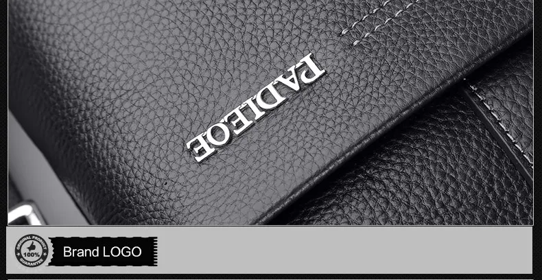 leather briefcase