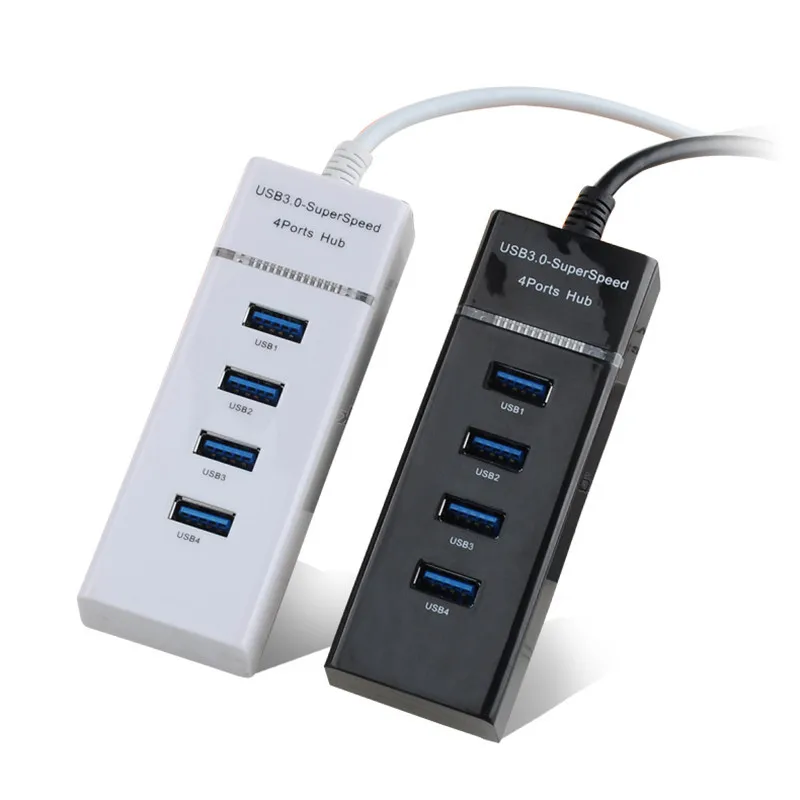Aliexpress.com : Buy High Speed Hab 5Gbps 4 Ports USB 3.0