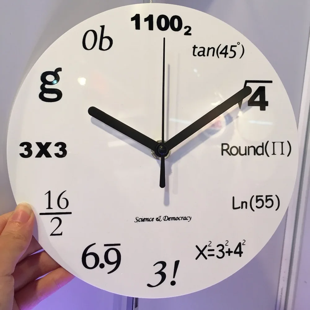 cheap decorative wall clocks large decorative 2018 fashion home decor creative math equations wall clocks inch acrylic clockin from garden on aliexpresscom cheap decorative wall clocks large decorative 2018 fashion home decor creative math equations wall clocks inch acrylic clockin from garden on aliexpresscom