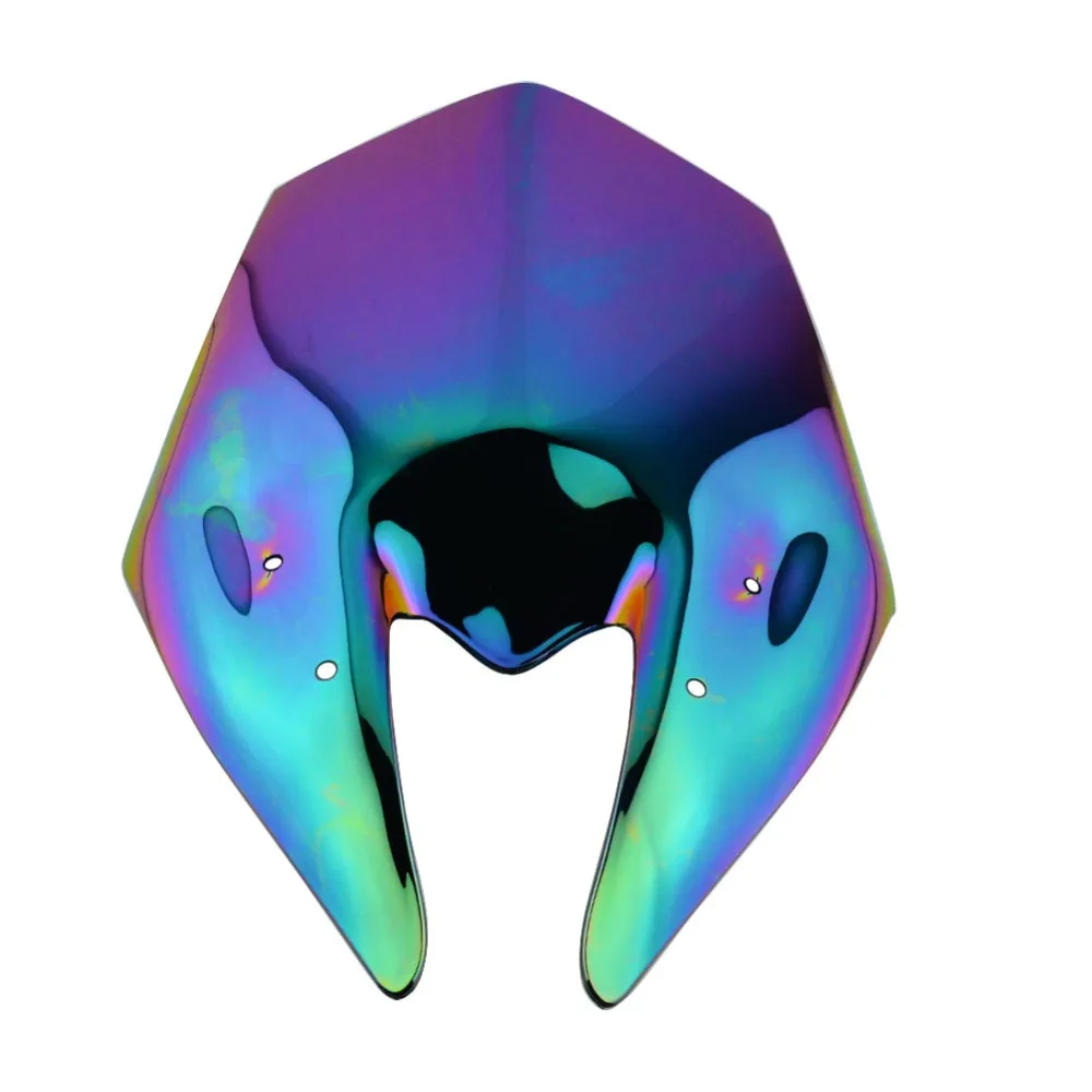 Iridium Windscreen Screen Protector Wind Deflectors Shield Motorbike