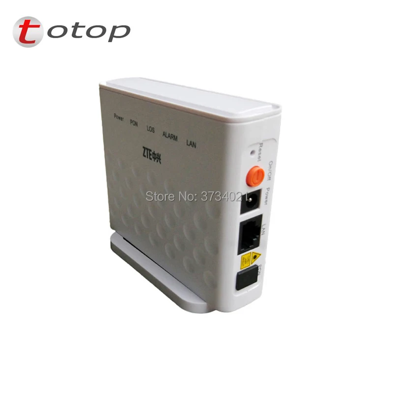 

20pcs/lot F601 ZTE ZXA10 GPON Terminal ONT FTTH GPON ONU with 1GE Ethernet Port same function as F401 F643 F660