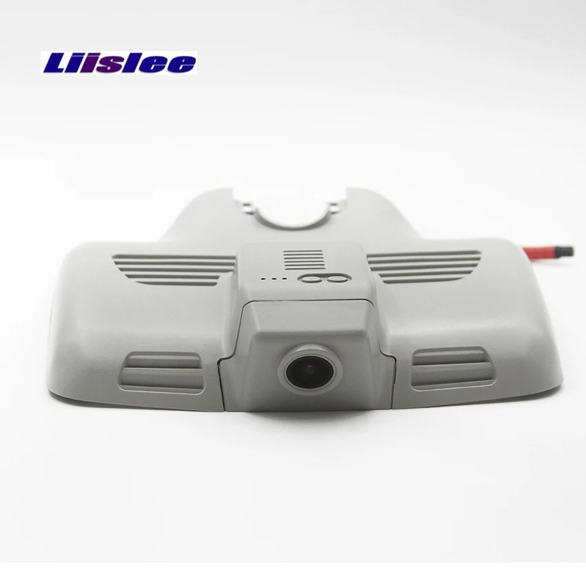 Liislee for Mercedes Benz C Class 2015 GLC 2015 Car Dvr Mini Wifi Camera FHD 1080P Driving Recorder Car Dash Cam Video Recorder