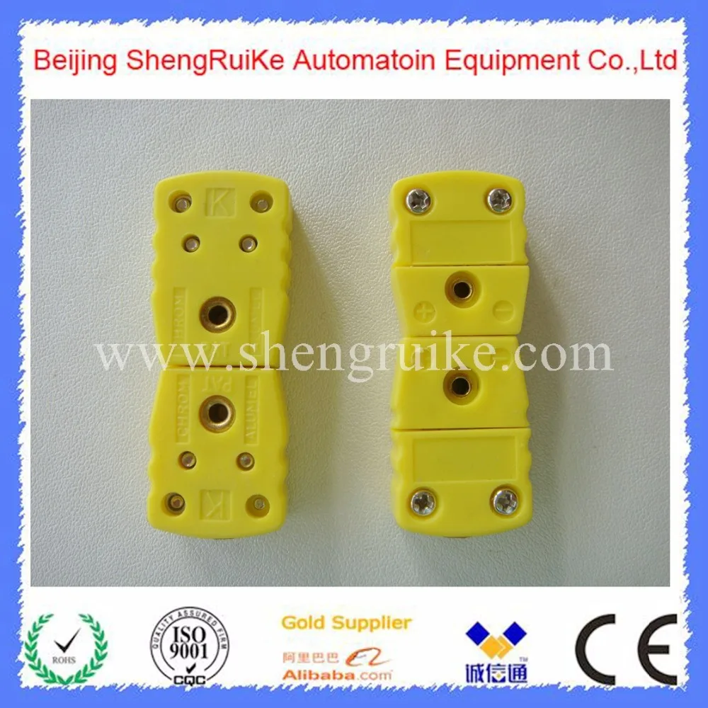 Mini Thermocouple Connector K (55)