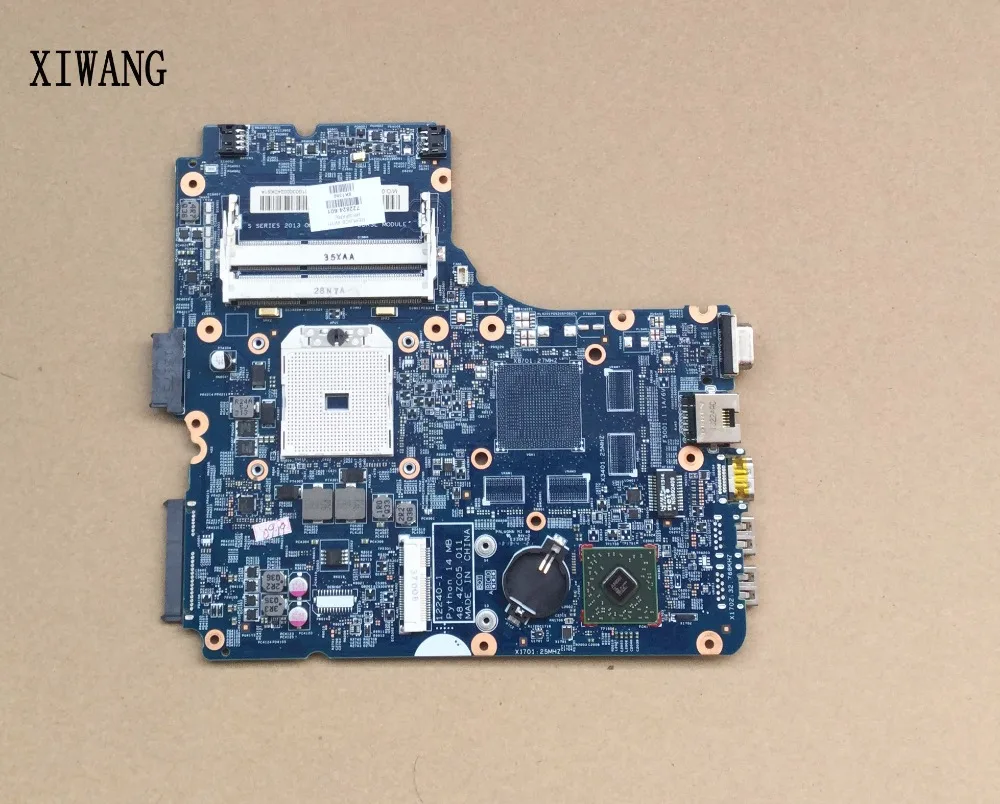 

722824-601 722824-501 722824-001 for hp probook 445 G1 laptp motherboard 455 G1 Notebook 48.4ZC04.011 100% Tested
