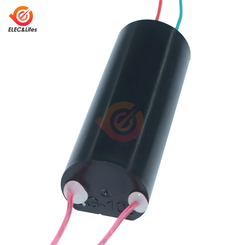 

400KV High Voltage Generator Transformer DC 3~6V To 400KV Boost Step Up converter Hight Voltage Generator Igniter Module 400000V