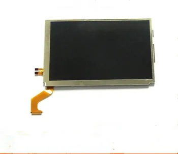 

10pcs original for 3DS XL LL for 3DSXL for 3DSLL top upper lcd display screen