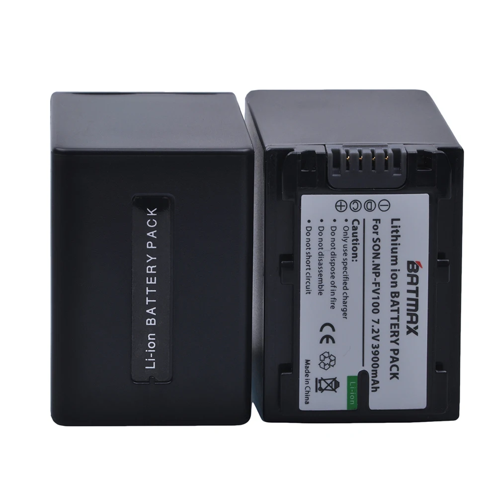 Rápido Carregador Duplo para Sony DCR-SR15 SX15