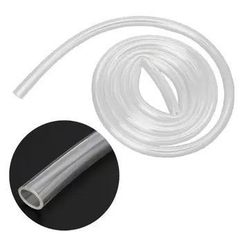 

2m High Quality Transparent Soft Plumbing Hoses PVC Tube 9.5X12.7mm Pipe Water Pump Flexible Tube for Computer PC Water Cooling