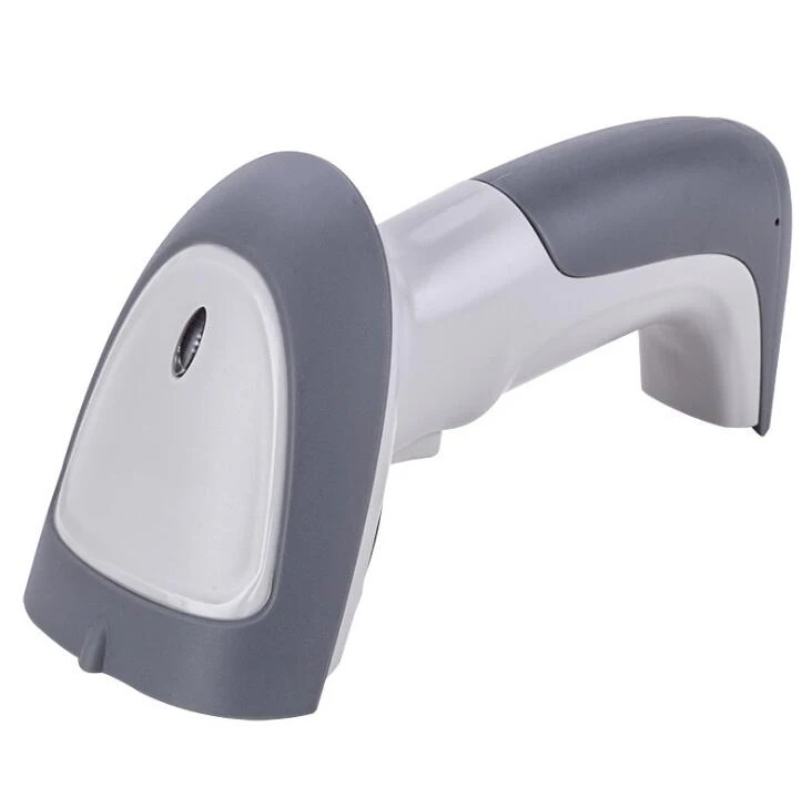 

Bajotien Handheld Bluetooth Barcode Scanner Portable Wireless 1D Laser Bar Code Reader Support Android/iOS/Windows