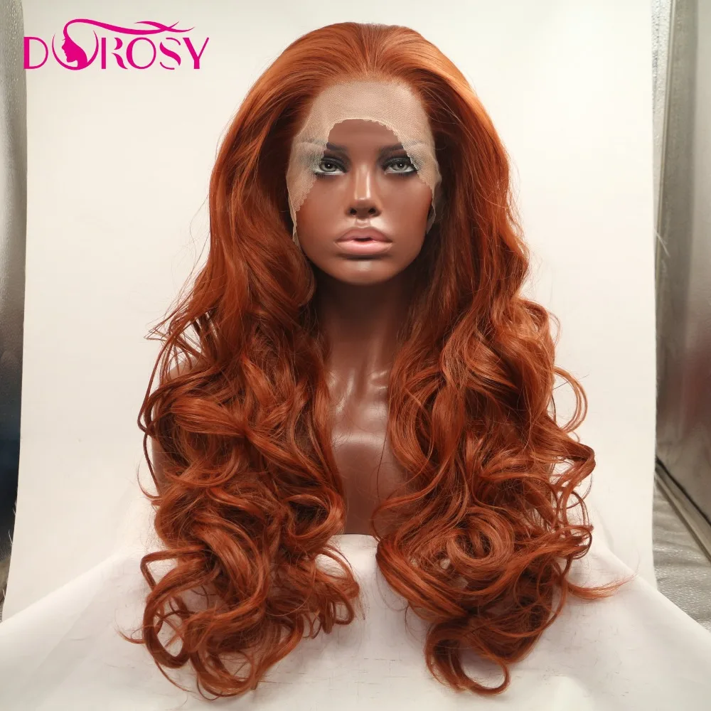 Best Deal Dorosy Hair High Temperature Fiber Hair Long Natural