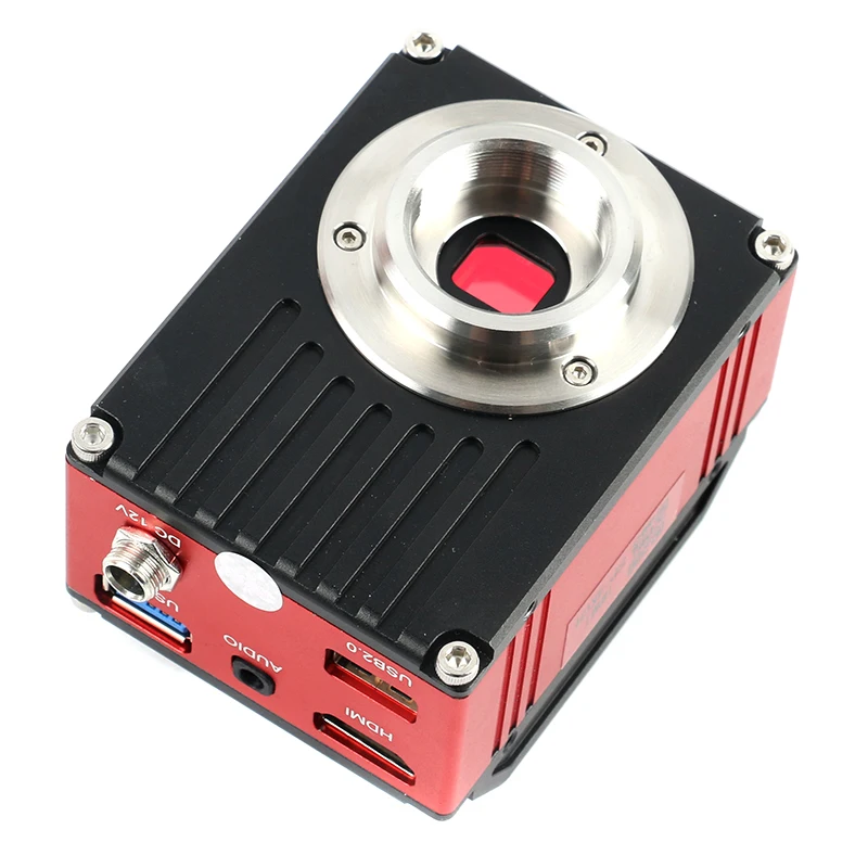  2019 8.3MP FHD SONY Sensor 4K UHD 60FPS USB3.0 1080P Industrial Measurement Digital HDMI Video Micr - 33062419331