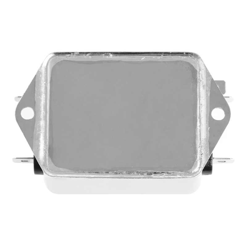 2021 новый электромагнитный фильтр CW4L2 20A T Monophasic Улучшенный AC 220V 50/60 HZ|Запчасти для