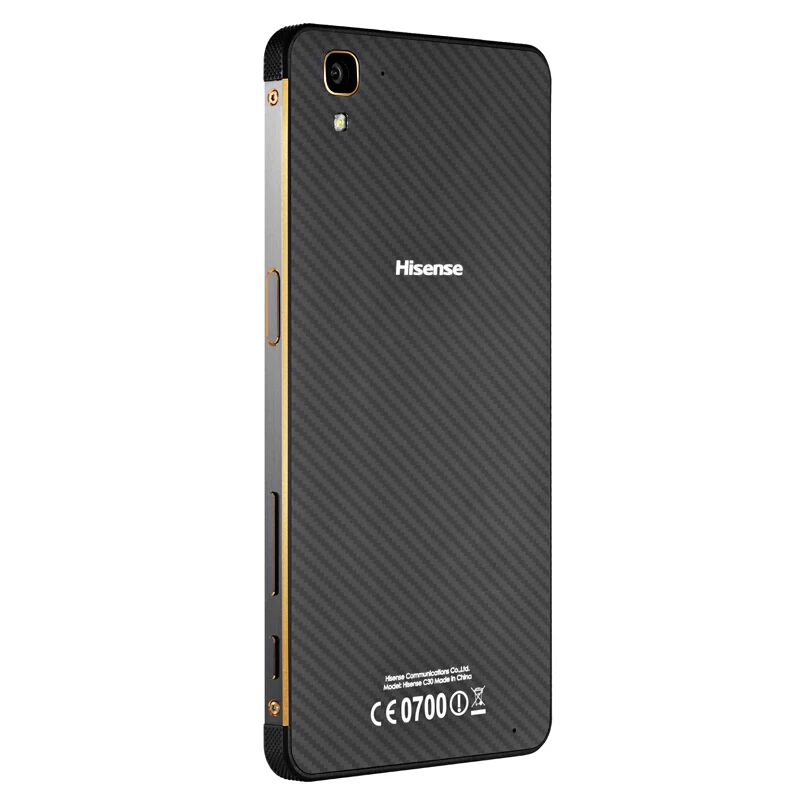 Новинка 2017 года ультратонкие Hisense K1 прочный Водонепроницаемый телефон IP6 FDD_LTE CDMA