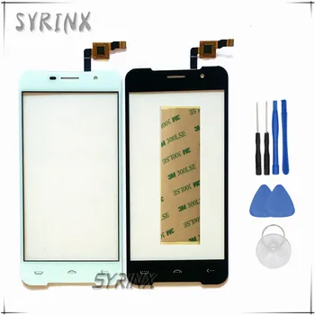

Syrinx + Tape Tools Touch Panel Sensor For Homtom HT37 Touch Screen Front Glass Digitizer Touchscreen Replacement Touchpad