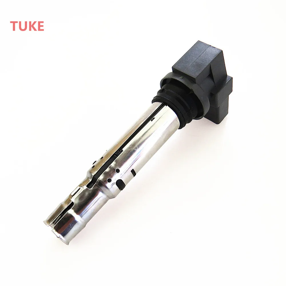 RWSYPL Engine High Voltage Ignition Coils 1.6 FSI For Polo Caddy Passat