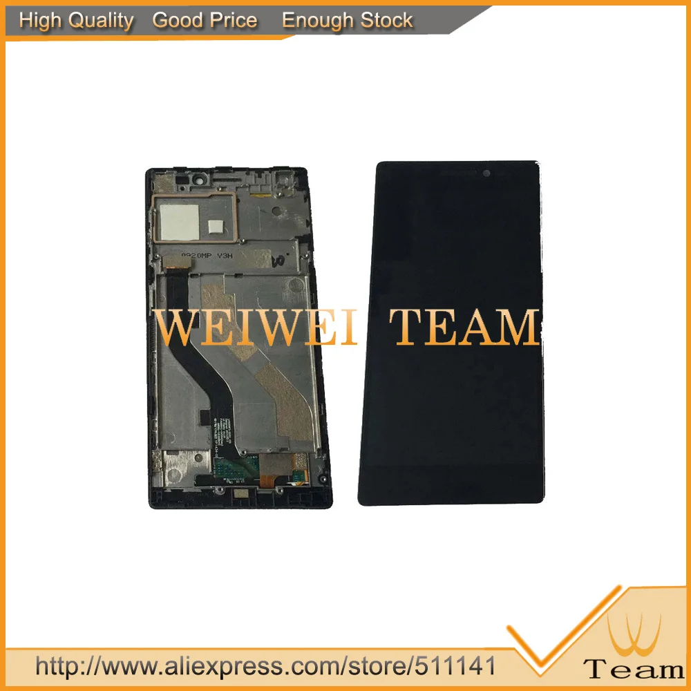 

Replacement For Lenovo Vibe X2 LCD Screen Display+Touch Screen Digitizer Assembly Free Shipping