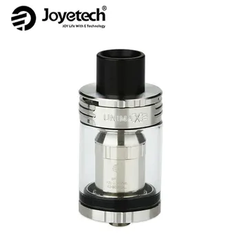 

Original Joyetech UNIMAX 2 Atomizer 5ml Capacity with BFL-1 Coil 0.25ohm Vaporizer Top-filling and Top-airflow E-cig Vape Tank