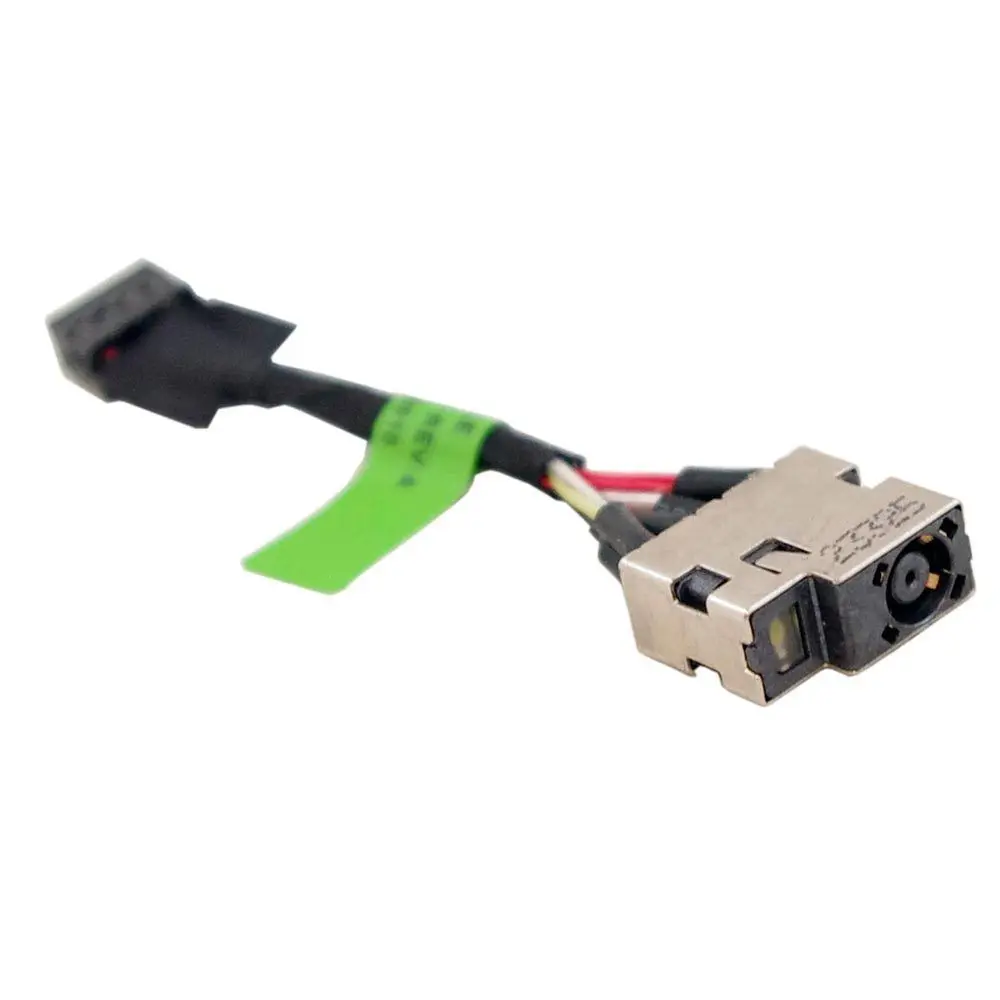 Laptop DC Power Jack Cable Charging Wire Cord For H P Pavilion 15-NO20TX 15-3000 15-N000 15-N100 15-N200 15-N Series