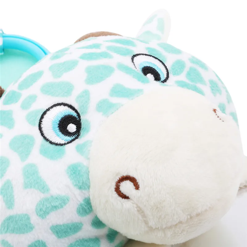 Assento de Carro do Bebê Brinquedo de Pelúcia Banco de trás Brinquedo Bonito Recém-nascido Acessórios Meses Recheado Animal Querido Espelho Retrovisor Chocalho Bebê Infantil 0 12 Mod. 254891 14 Móbiles e chocalhos para bebês