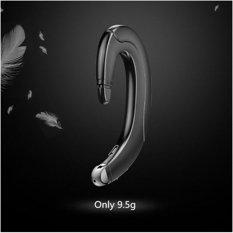 

Hanging Earphones Bluetooth Wireless Waterproof Sports Stereo Earbuds Headset With Mic For Phone Xiaomi Huawei sh*