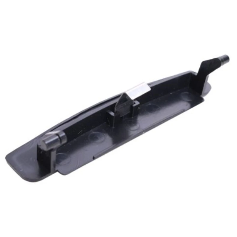 JX-LCLYL Car Black Console Center Armrest Lid Cover Latch Clip For 05-11 Audi A6 C6