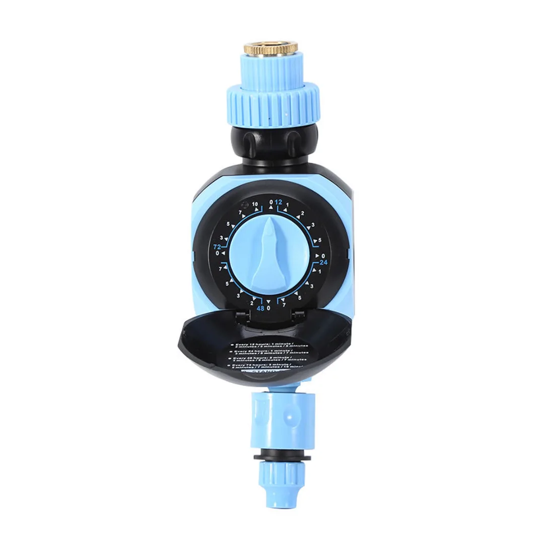 JX-LCLY LIntelligent Dial Irrigation Controller Timer Garden Patio Yard Flower Watering