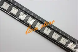 100/200/300/500/1000 шт./лот Новая версия WS2812B 5050 RGB SMD WS2811 IC WS2812 для полосы экрана и т. д