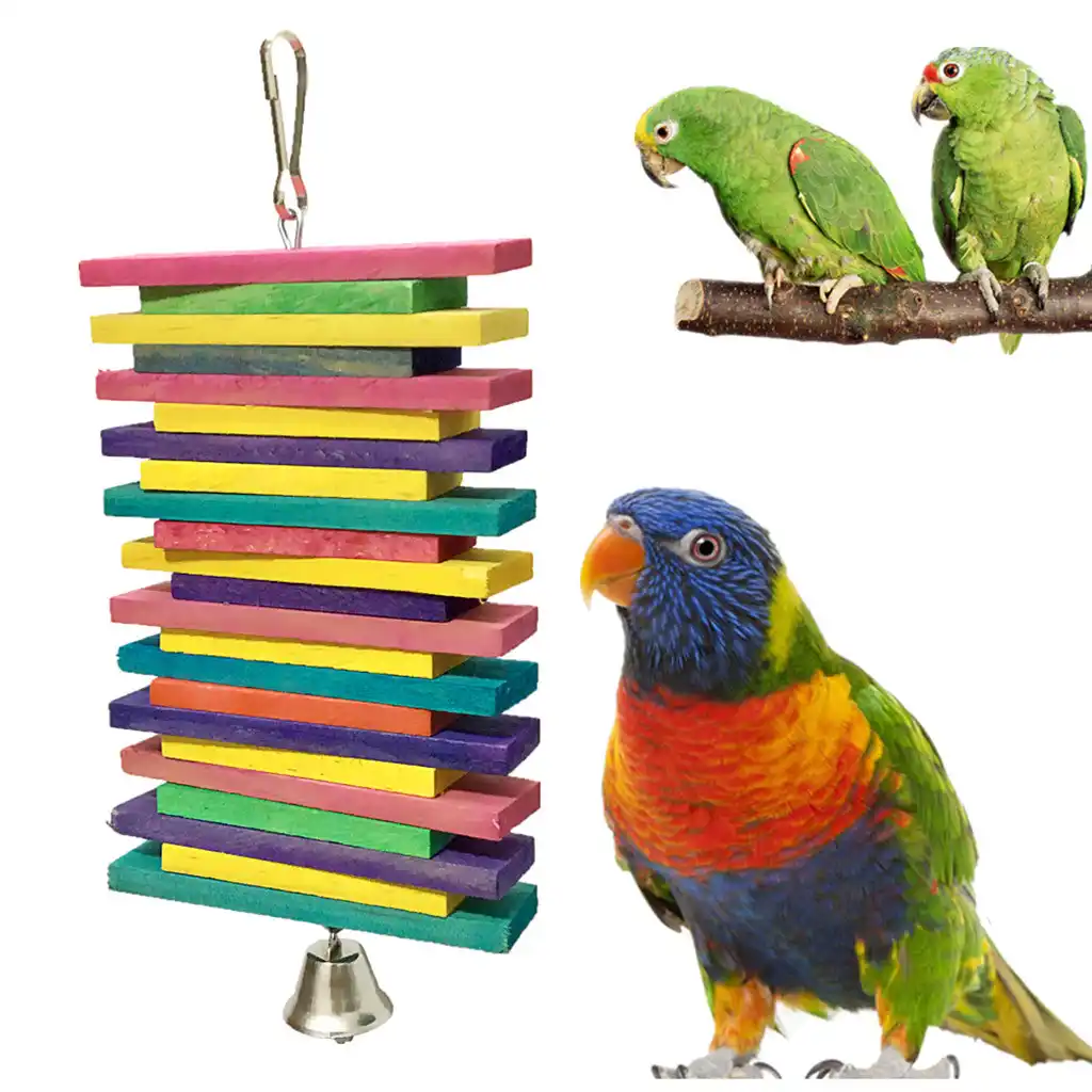 cheap parrot toys