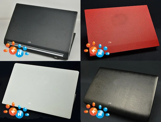 KH ноутбук из углеродного волокна крокодиловой змеиной кожи стикер кожного покрова протектор для hp EliteBook 820 G1 G2 12"