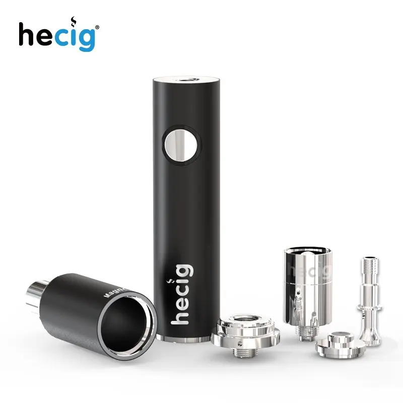 Электронная сигарета Hecig распылитель восковый пульверизатор Большой Герой сухой