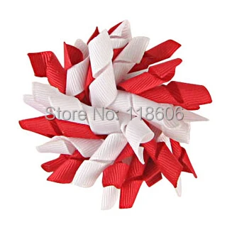 Korker bow White and red.jpg