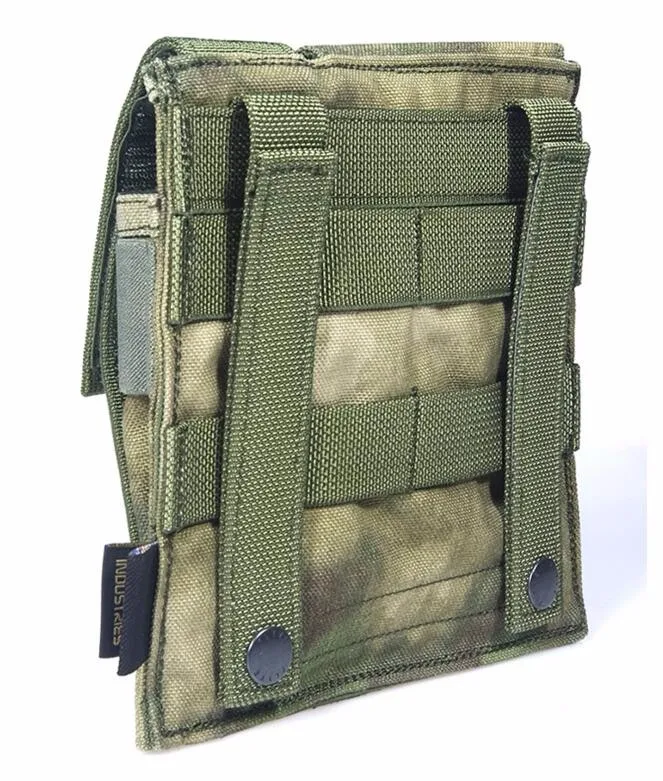 FLYYE MOLLE карта чехол с Подсумок CORDURA Мультикам AOR AU FG Wargame страйкбол Охота тактический военный C020