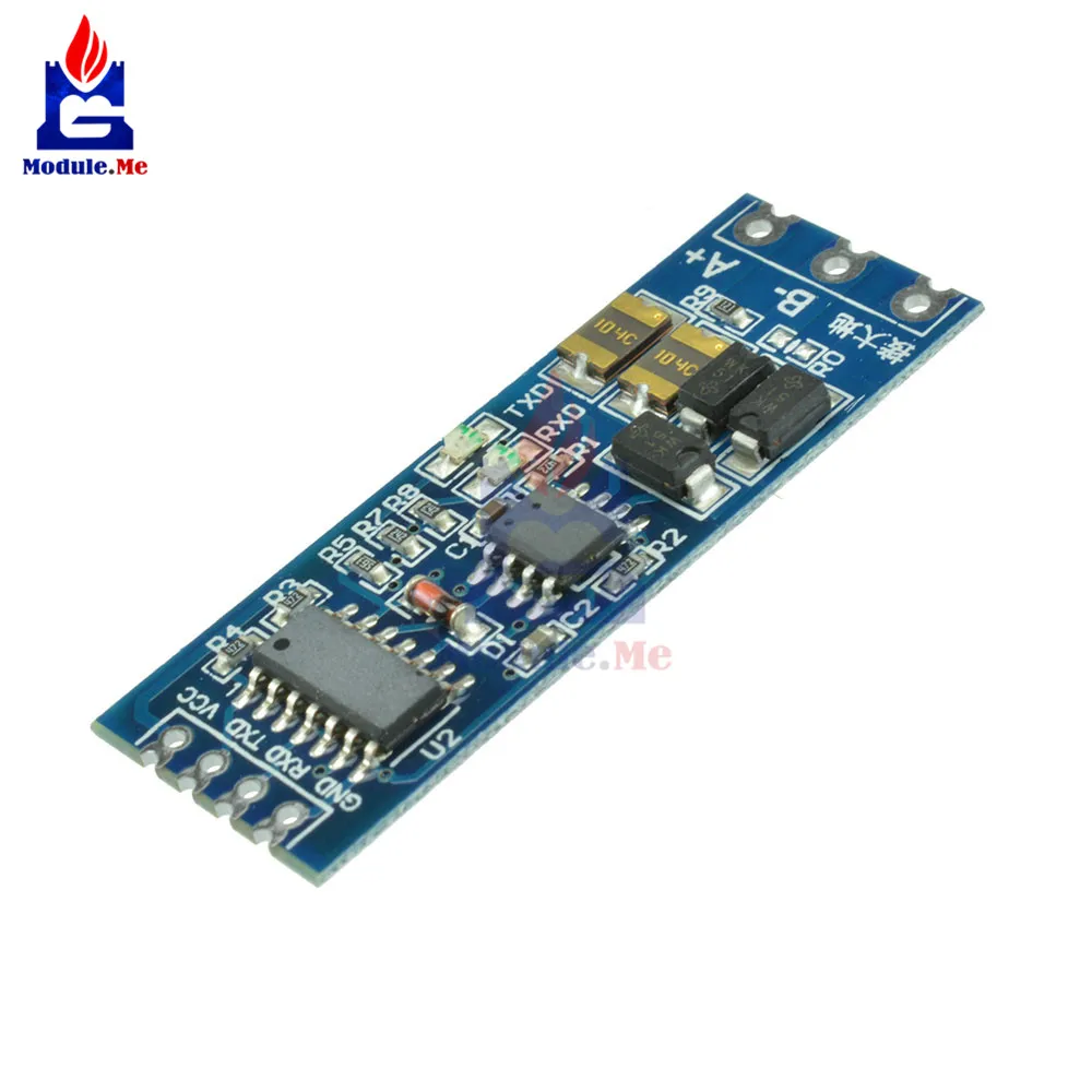 

Stabile UART Serial Port Auf RS485 Konverter Funktion Board Module RS485 Zu TTL Automatische Flow Control Module Controller