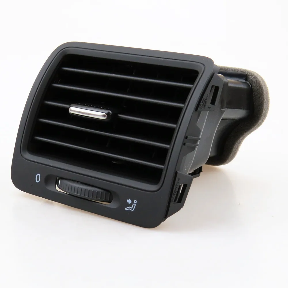 Тьюк для VW Rabbit Jetta MK5 Golf 5 правая приборная панель кондиционер вытяжной Вентиляционный Выход вентиляционные отверстия 1KD 819 704 1K0 819 710