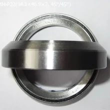 1 шт. 1-1/" велосипедный подшипник рулевой колонки MH-P22(46,9*7, 45/45) велосипед специальный 34,1*46,9*7 мм