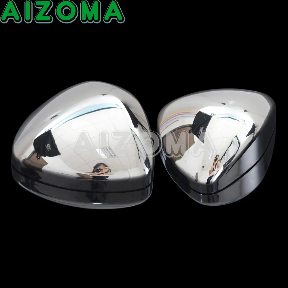 2 шт. мотоциклетные Воздухозаборники крышка хромовый воздушный фильтр очиститель для Suzuki Boulevard M 109 R M109 M109R VZR1800 VZR 1800