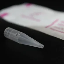 100 шт стерлизованные 3RL советы постоянный макияж Татуировка бровей и губ иглы колпачки насадка для солнечного света огромное солнце татуировки комплект для установки