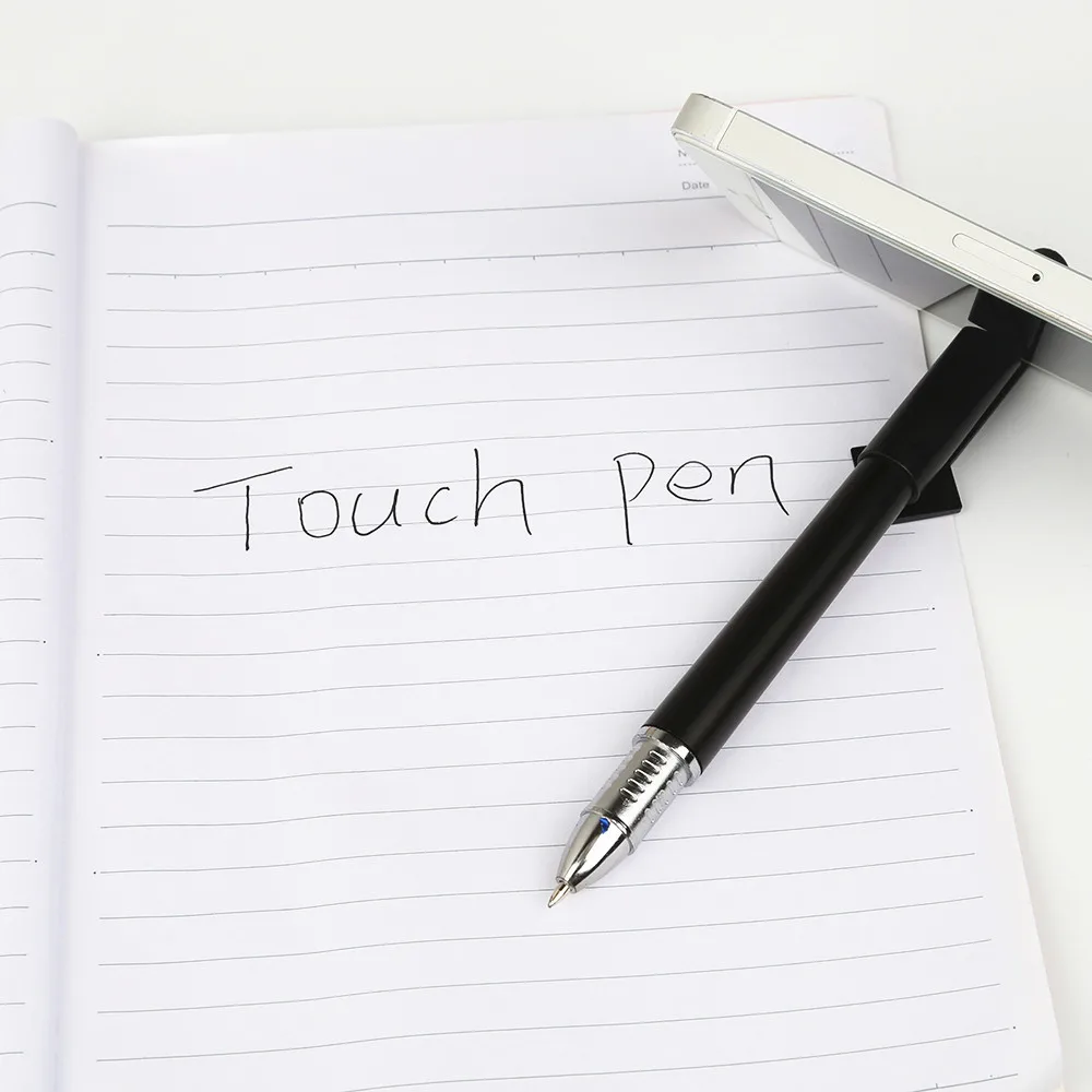 Купить многофункциональный стилус для мобильных телефонов + шариковая ...