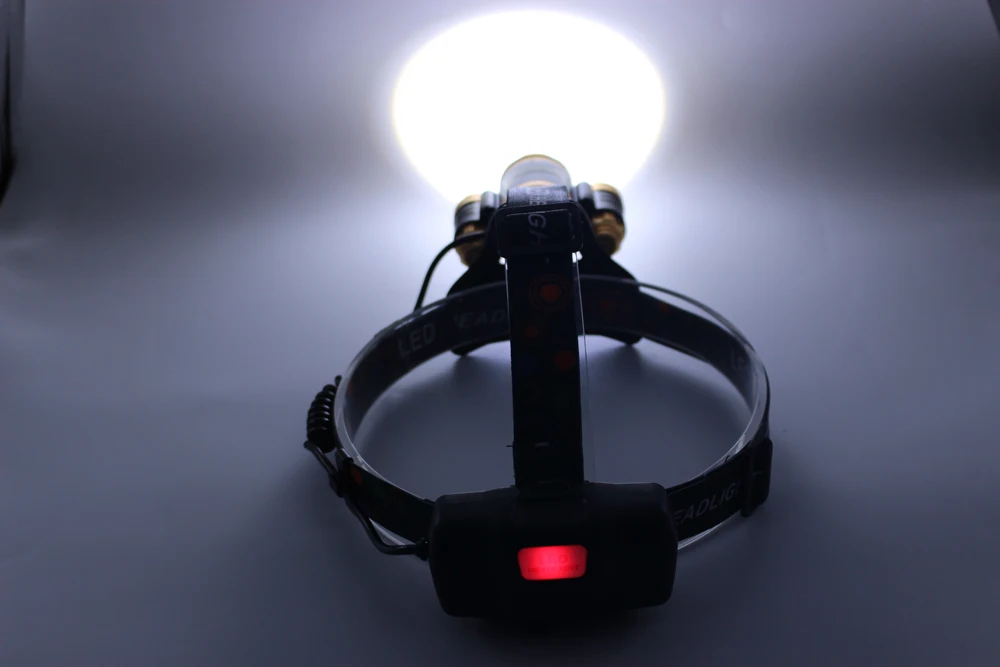 Индукционный светодиодный налобный фонарь с ИК-датчиком, usb, головной светильник xml t6 для кемпинга, Головной фонарь для автомобиля, рыболовный светильник, перезаряжаемый аккумулятор 18650+ зарядное устройство