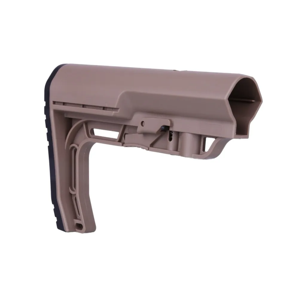

(Tactical) Butt Part Buttstock Plastic Detachable Adjustable Stock Cover Hunting Accessory