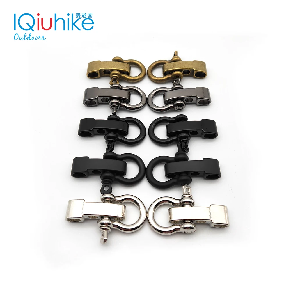 2 قطعة سبائك الزنك قابل للتعديل يا شكل مرساة تكبل Paracord سوار مشبك في الهواء الطلق بقاء حبل تركيبات ل في الهواء الطلق الرياضة 2 قطعة سبائك الزنك قابل للتعديل يا شكل مرساة تكبل Paracord سوار مشبك في الهواء الطلق بقاء حبل تركيبات ل في الهواء الطلق الرياضة