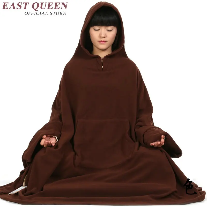 Медитация Подушка одежда в стиле Дзен Женщины Мужчины DD035 C|men meditation clothes|zen