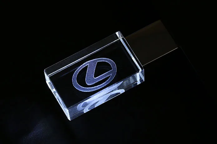 JASTER lexus crystal+ металлический USB флеш-накопитель 4 ГБ 8 ГБ 16 ГБ 32 ГБ 64 ГБ 128 Гб Внешняя карта памяти u диск