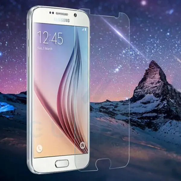 03 Mm For Samsung S6 S5 S4 S3 A5 A3 J2 A8 2018 2016 Film Covers Entire Screen Bulletproof Glass Protector Tempered huismerk kopen in de aanbieding