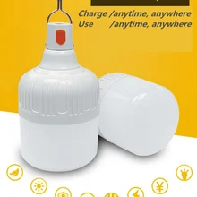 3 режима светодиодный аварийный светильник лампа аккумуляторная батарея светильник ing домашний Открытый Кемпинг Светодиодный светильник s гостиная спальня светодиодный светильник